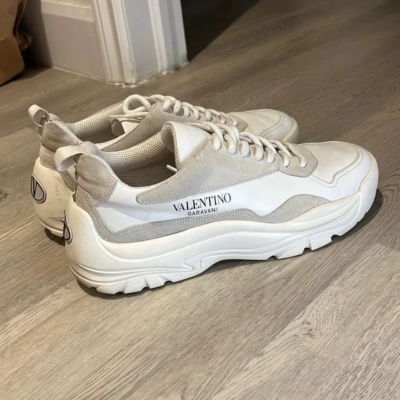Valentino Garavani Sneakers White